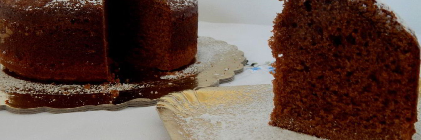 Шоколадный пирог