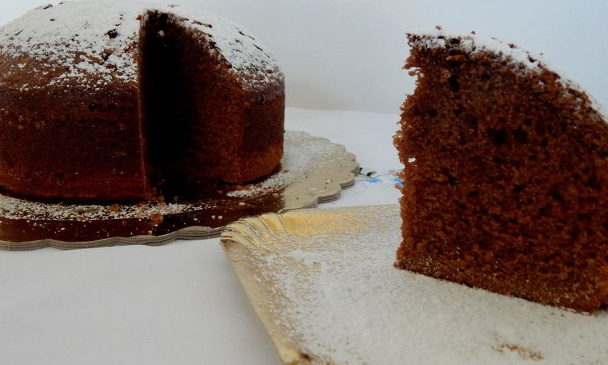 Рецепт шоколадного пирога