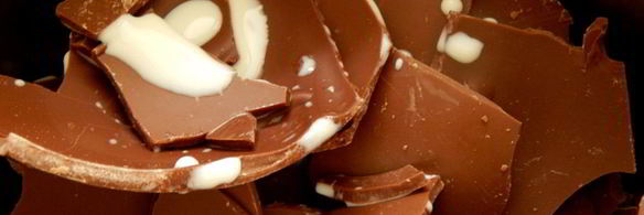 шоколадный пирог