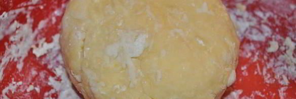 шпинатный пирог