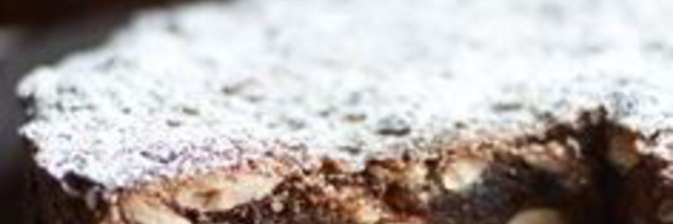 Сиеннский Рождественский пирог