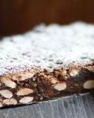 Сиеннский Рождественский пирог