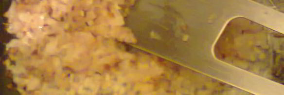 слоеный пирог овощной