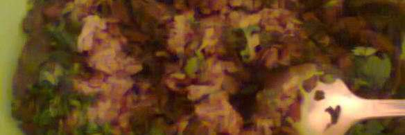 слоеный пирог овощной