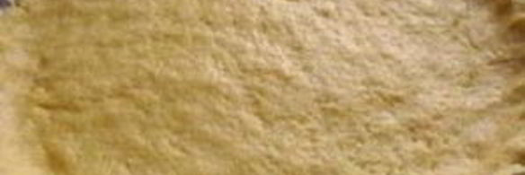 тертый пирог с джемом