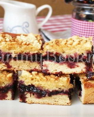 Тертый пирог