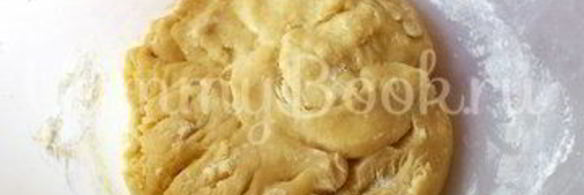 тертый пирог