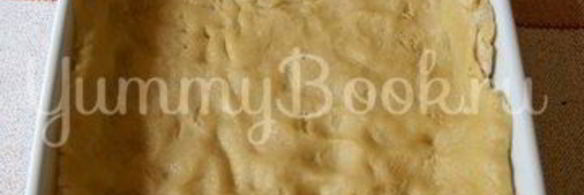 тертый пирог