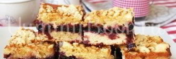 тертый пирог