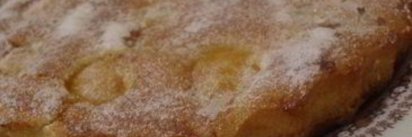 Тирольский абрикосовый пирог