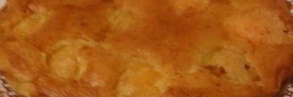 тирольский абрикосовый пирог