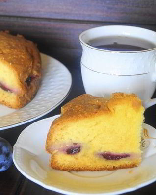 Тщательно взвешенный пирог