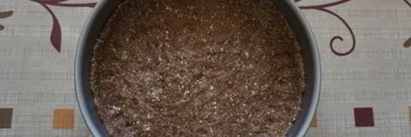 творожно-ягодный пирог