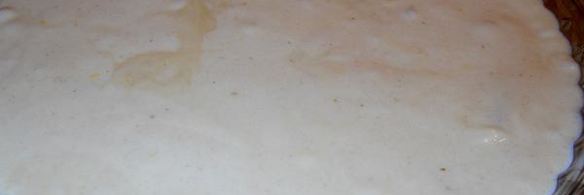 влажный яблочный пирог невозможно оторваться