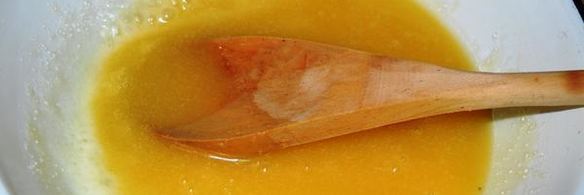 влажный яблочный пирог невозможно оторваться