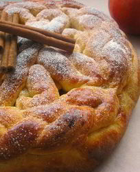 Яблочный пирог Фантазия