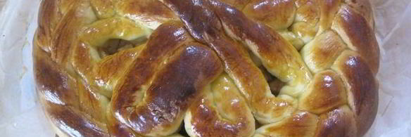 яблочный пирог фантазия