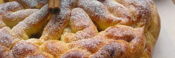 яблочный пирог фантазия