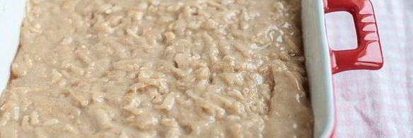 яблочный пирог-перевертыш