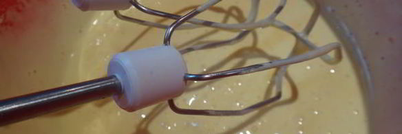 яблочный пирог с карамельной крошкой