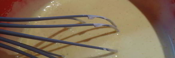 яблочный пирог с карамельной крошкой