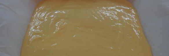 яблочный пирог с карамельной крошкой