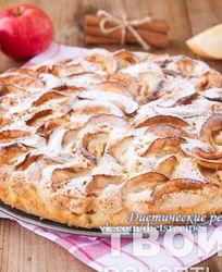 Яблочный пирог