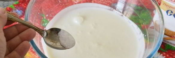 бабушкины пирожки на кефире