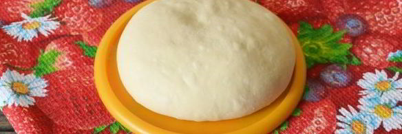 бабушкины пирожки на кефире