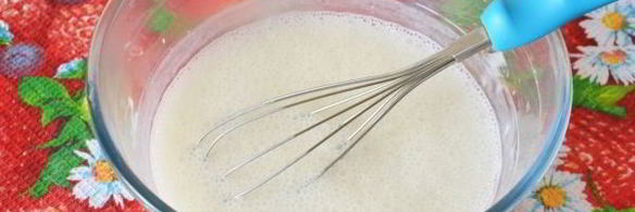 бабушкины пирожки на кефире