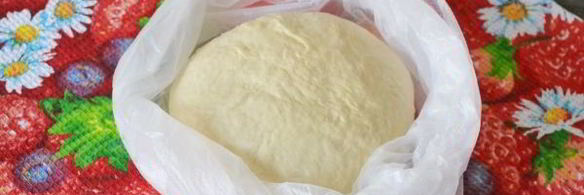 бабушкины пирожки на кефире