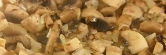 быстрые маленькие пирожки с картошкой