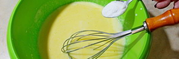 быстрые пирожки с творогом и зеленым луком