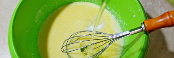 быстрые пирожки с творогом и зеленым луком