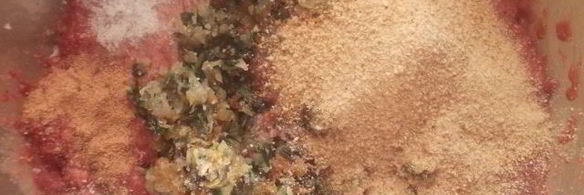 домашние пирожки с куриной печенью