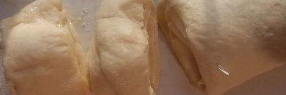 домашние пирожки с куриной печенью