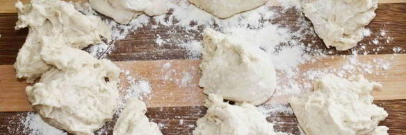 дрожжевые пирожки с квашеной капустой