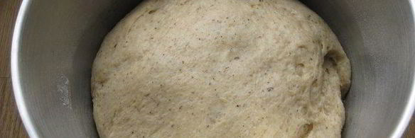 гречневые пирожки с луком и яйцом