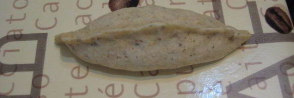 гречневые пирожки с луком и яйцом