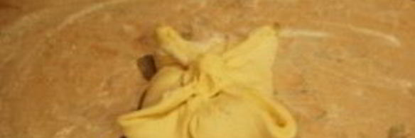 китайские пирожки на пару