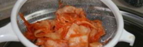 китайские пирожки на пару