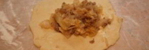 китайские пирожки на пару