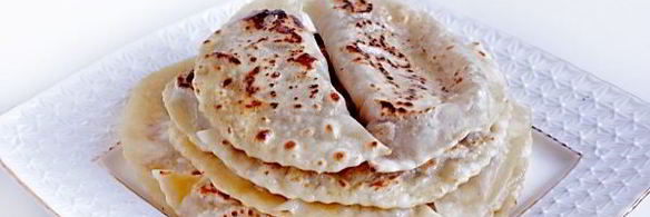 кутабы с мясом по-азербайджански