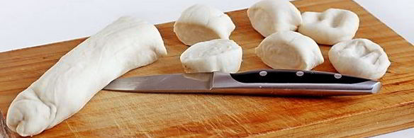 кутабы с мясом по-азербайджански