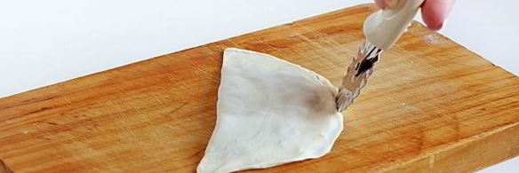 кутабы с мясом по-азербайджански