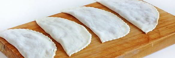 кутабы с мясом по-азербайджански