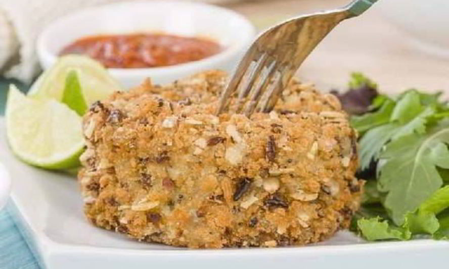 Рецепт необычных пирожков с рыбой