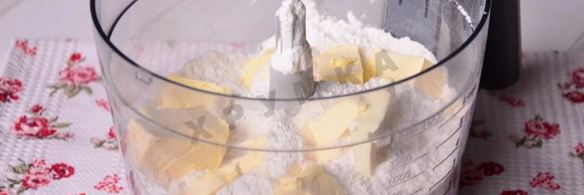 открытые пирожки треугольники с маком