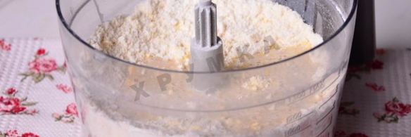 открытые пирожки треугольники с маком