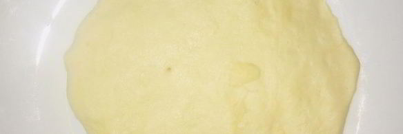 печеные пирожки с картофелем и луком-яйцом